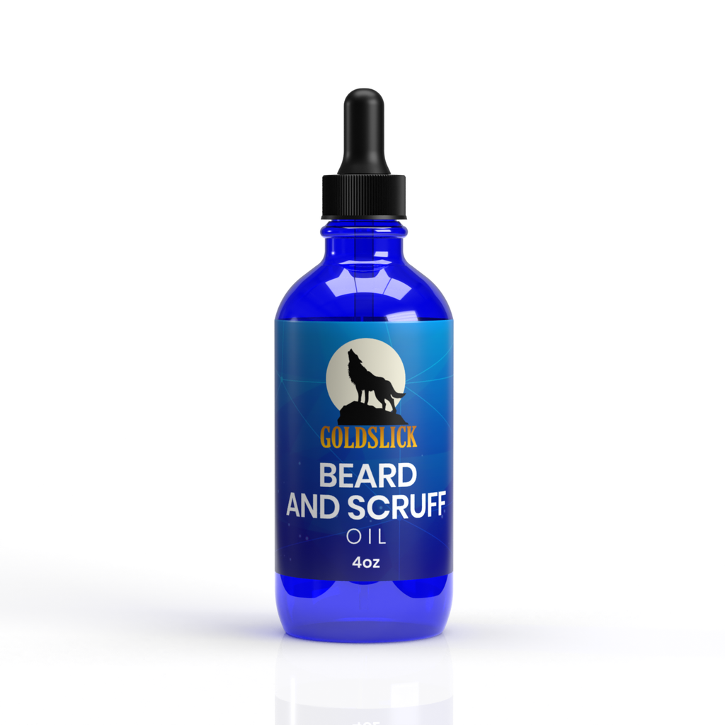 Beard And Scruff Oil