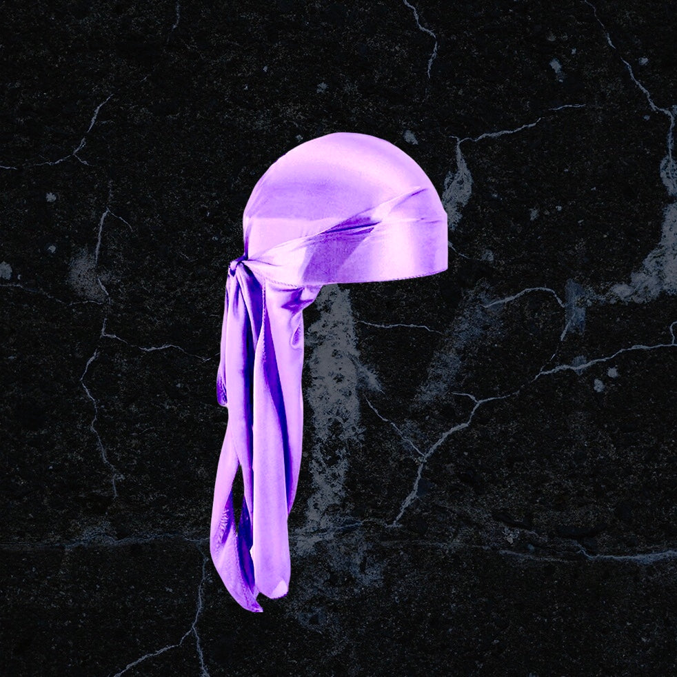 Lavender Durag