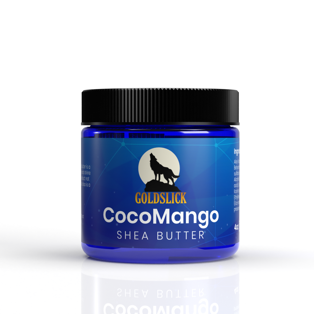 CocoMango Shea Butter